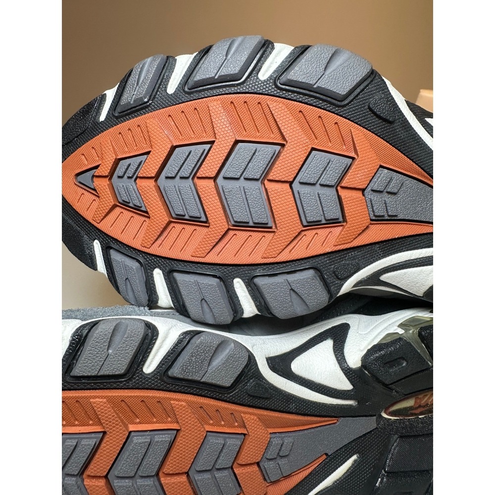 Avia 5516 ARC Technology Mens Running Shoes Size 7.5 Grey Black A5516M-VXO - Picture 7 of 11